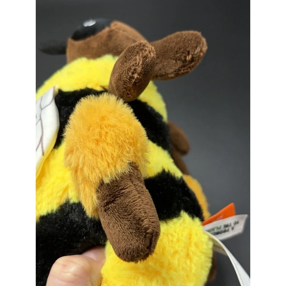 Wild Republic Bumble Bee Plush 8